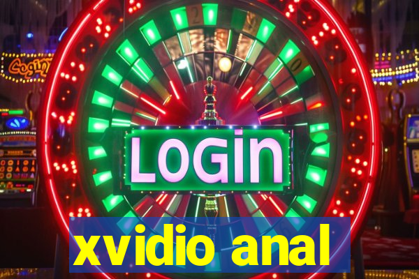 xvidio anal